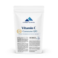 VITAMINA C + Q10 COENZIMA