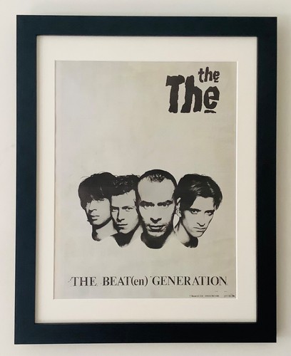 The beat - the+the, beat(en)