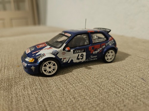 Citroën saxo kit car - car, loeb