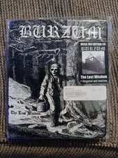 1Burzum "The Lost Wisdom" CD