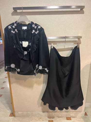 Completo donna elegante - completo,