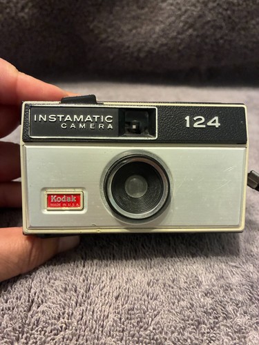 Fotocamera kodak 154 - fotocamera,