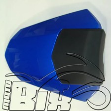 Unghia monoposto sellino coprisella Yamaha r6 2012 2013 2014 blu in abs