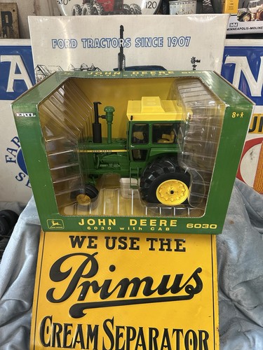 Trattore ertl john deere - john,