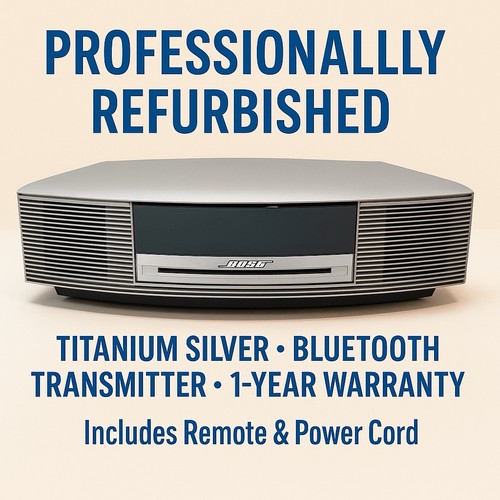 Bose wave radio lettore - wave,