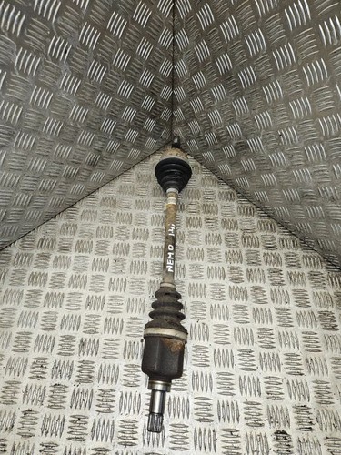 Albero motore anteriore