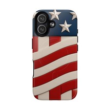Patriotic iPhone Cases -
