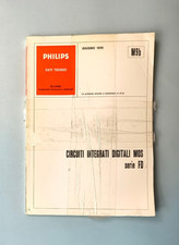 PHILIPS DATI TECNICI GIUGNO