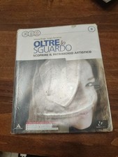 OLTRE LO SGUARDO VOL. A-B + ATLANTE LIBRI SCUOLA MEDIA