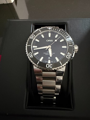 Orologio uomo automatico oris - automatico,