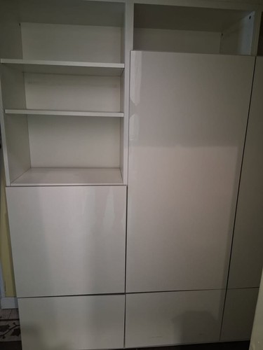 Ikea libreria armadiatura - ,