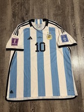 Maglia Leo Messi Argentina