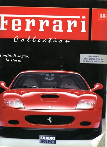 Ferrari collection mito il - mito,