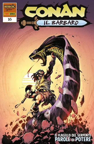 Conan barbaro - conan,