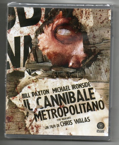 Cannibale metropolitano - metropolitano,