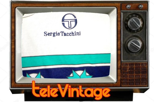 Maglia polo tennis sergio - maglia,