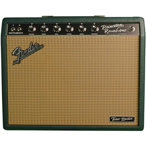 Fender tone master princeton - tone,