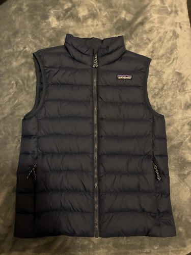 Patagonia youth down pullover - patagonia,