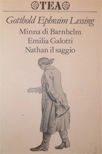 Gotthold ephraim lessing - ephraim,