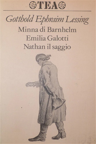 Gotthold ephraim lessing - gotthold, lessing.