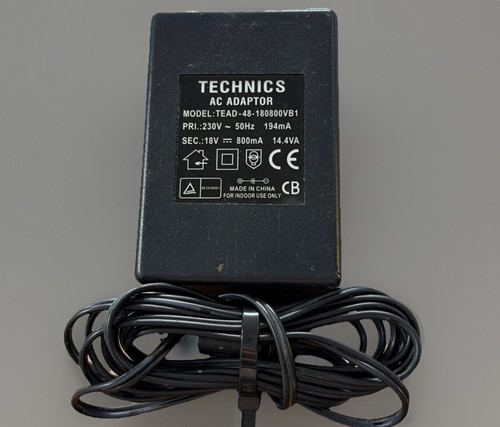Technics alimentatore - technics,