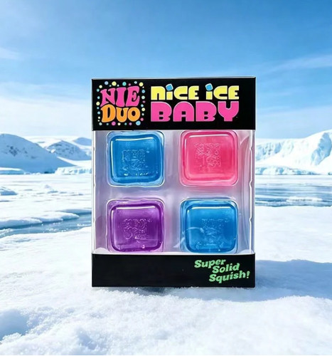 Dieduo cubo squishy - cubo,