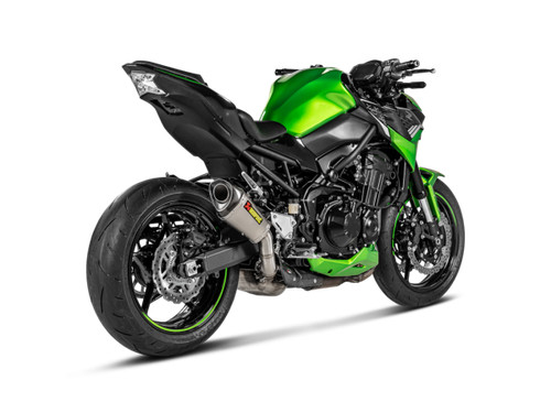 Akrapovic scarico slip - scarico, slip-on