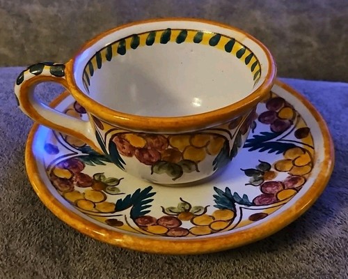 Tazza piattino espresso - tazza,