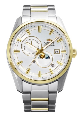 Orologio automatico orient sun - orient,