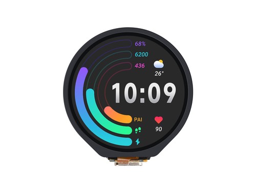 Waveshare rp2350 lcd - waveshare,