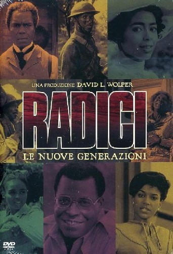 Dvd radici le nuove - radici,