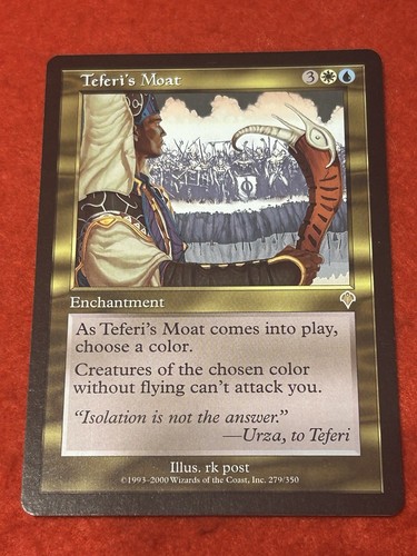 Mtg fosso teferi - fosso,
