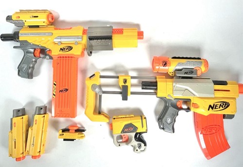 Nerf strike elite - nerf, n-strike