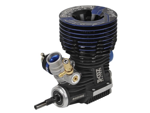 Nova engines bk27 nitro - engines,