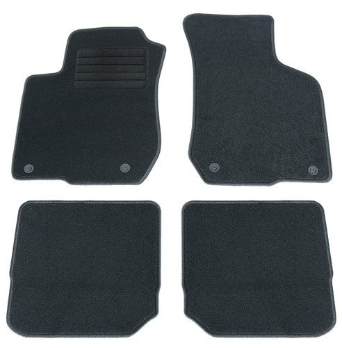 Set tappetini per audi - tappetini,