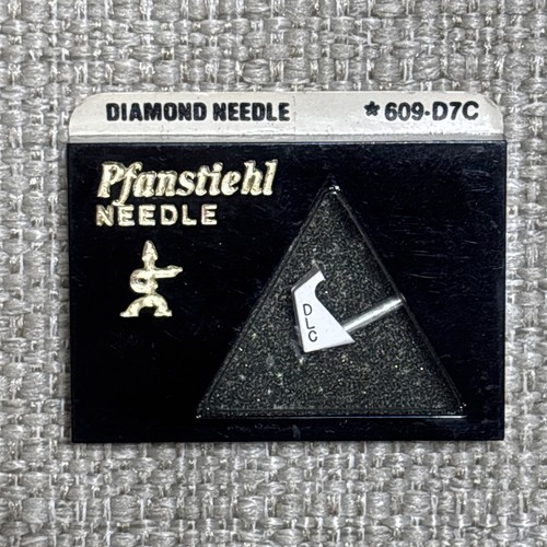 Pfanstiehl 609 d7c diamond - pfanstiehl, 609-d7c