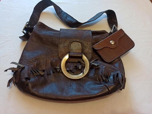 Borsa con frange più - borsa,