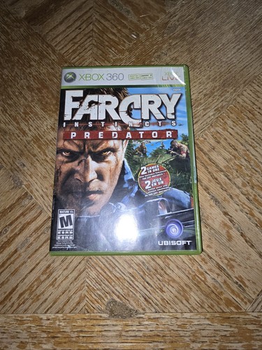 Far cry instincts predator - far,