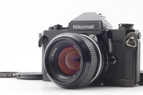 Mint nikon nikomat ft2 - nikon,