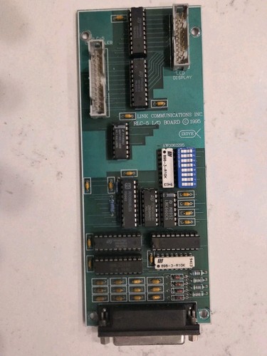 Vintage link communications - vintage,