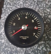 PORSCHE 912 TACHOMETER CONTAGIRI RPM TACHO TACH  91274130202