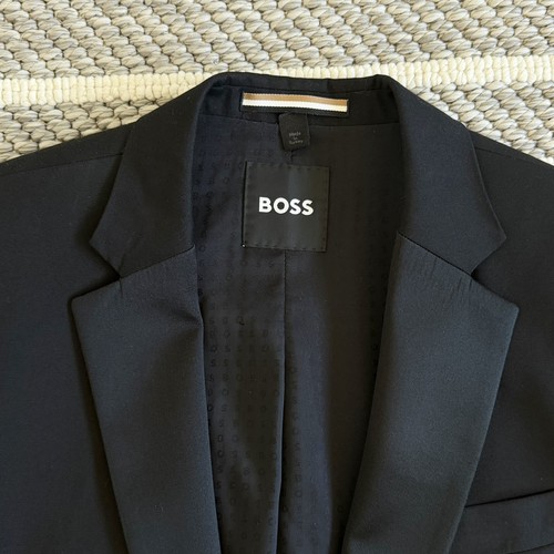 Giacca smoking boss - smoking, uomo