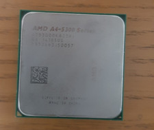 AMD A4-5300 - 3,4 GHz Dual-Core (AD5300OKA23HJ) FM2