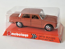 MEBETOYS A-3 Alfa Romeo Giulia Nuova Super 1/43 - 1976 - Pari al Nuovo.