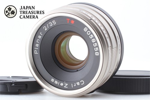Top mint contax carl - top, mint*
