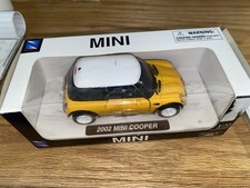 NEWRAY 2002 Mini Cooper 1/32