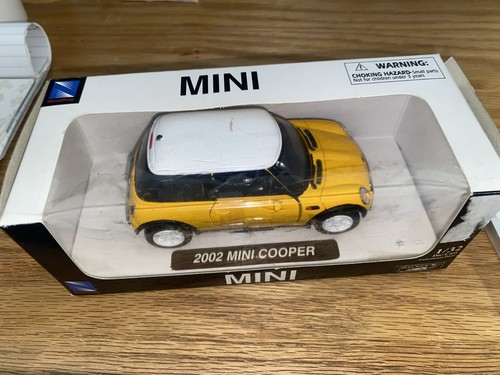 Newray 2002 mini - 2002,