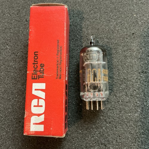 Nice rca 12ax7a - rca,