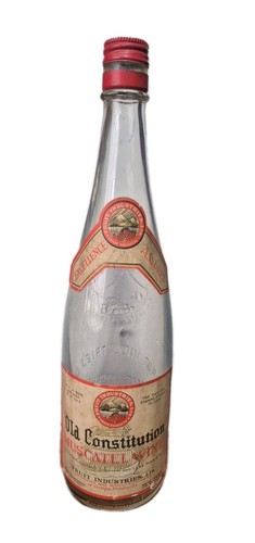 Vecchia costituzione moscato - costituzione,