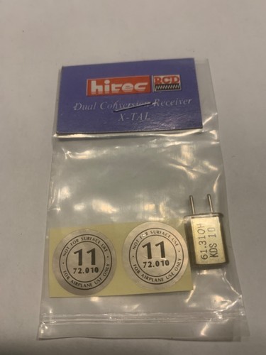 Hitec rcd doppia conversione - rcd,